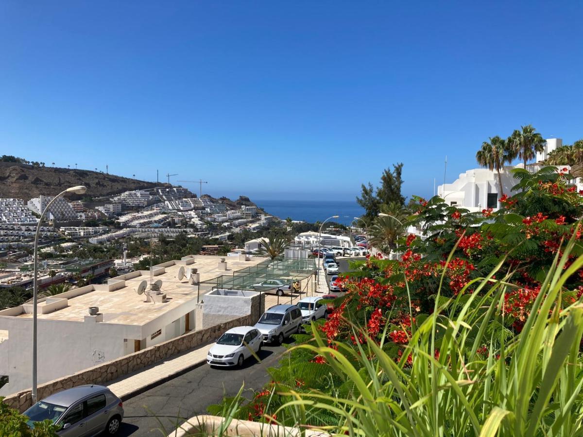 Carolina Apt 6 Gran Canaria Porto Rico Exterior foto