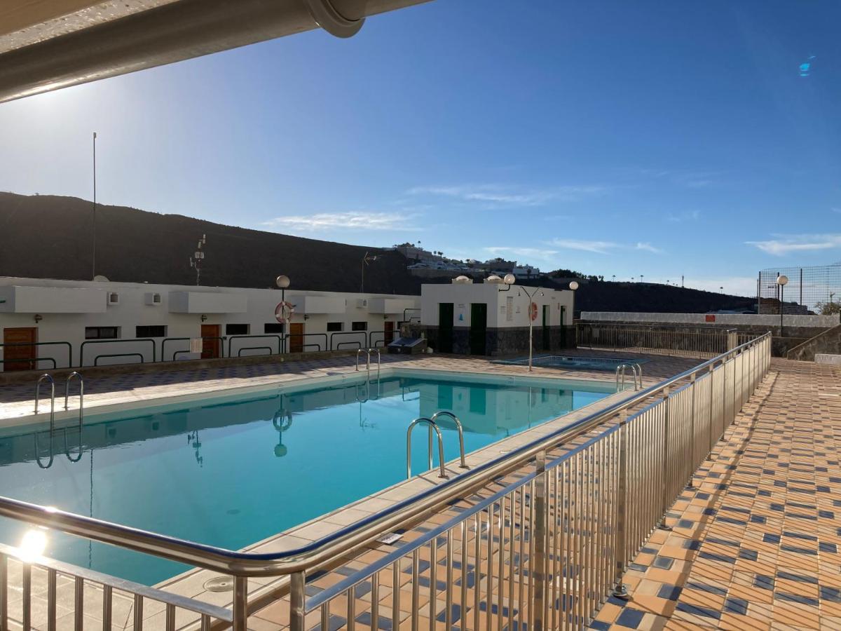 Carolina Apt 6 Gran Canaria Porto Rico Exterior foto