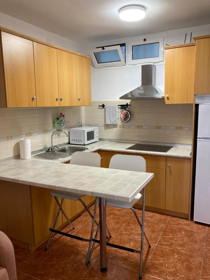 Carolina Apt 6 Gran Canaria Porto Rico Exterior foto